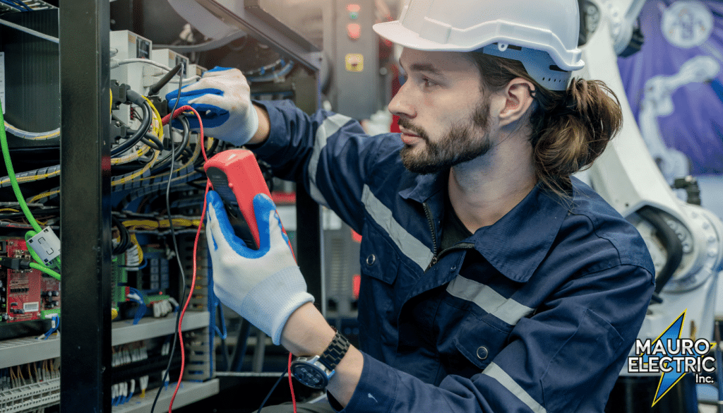 Low Voltage Electrician