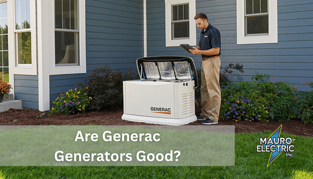 Are Generac Generators Good?