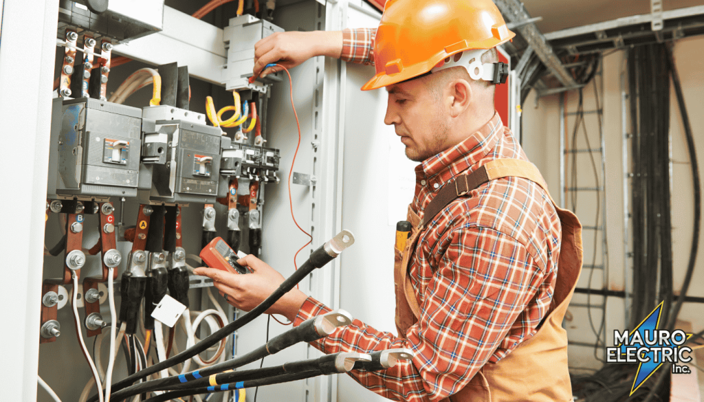 Bothell Electrical Inspection