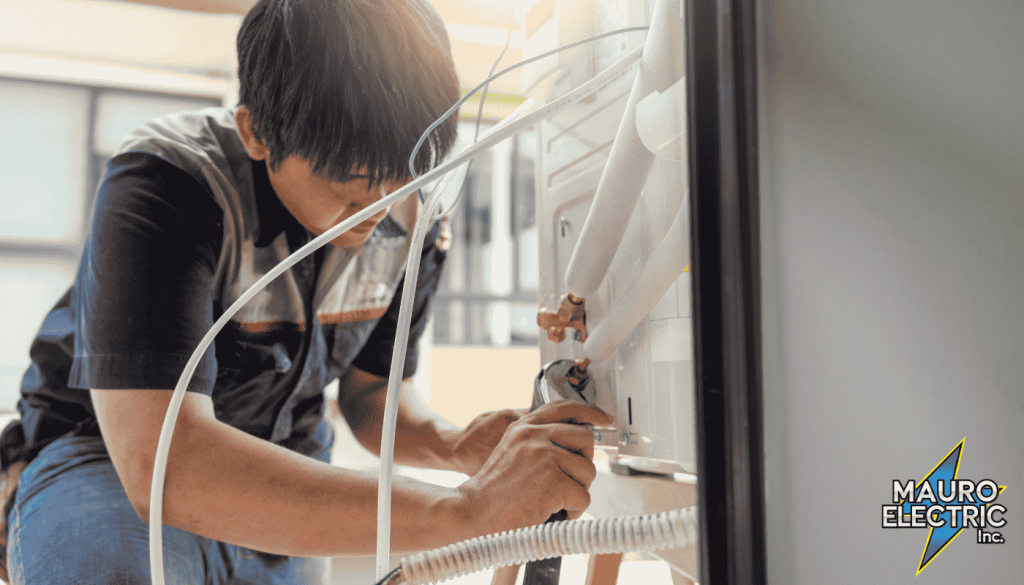 Heating and Cooling Contractor